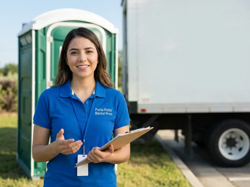 Porta Potty Rental  in Middlefield  FAQ
